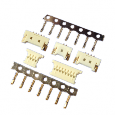 乌马河HX12503-(1.25超薄 SMT/51146、53780)- 贴片式连接器(1.25mm)